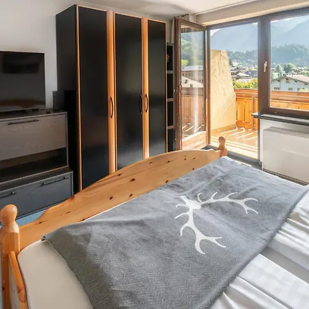 Alan Apartment In Kaprun - Kitzsteinhorn View Exterior photo