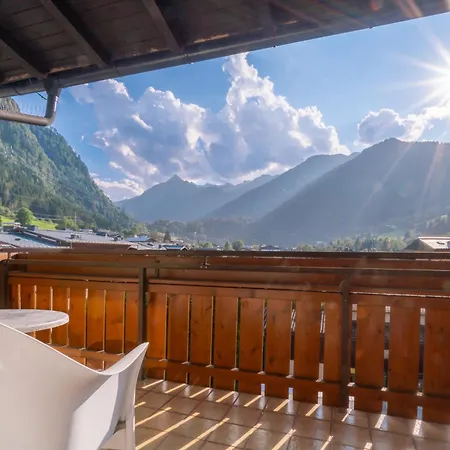 Alan Apartment In Kaprun - Kitzsteinhorn View Exterior photo