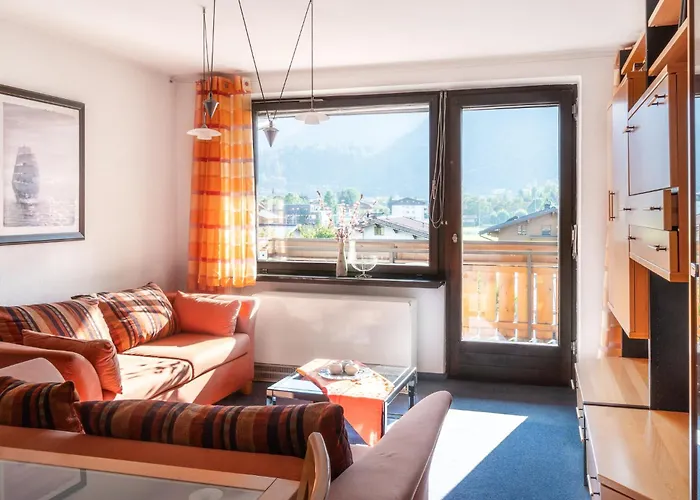 Alan Apartment In Kaprun - Kitzsteinhorn View