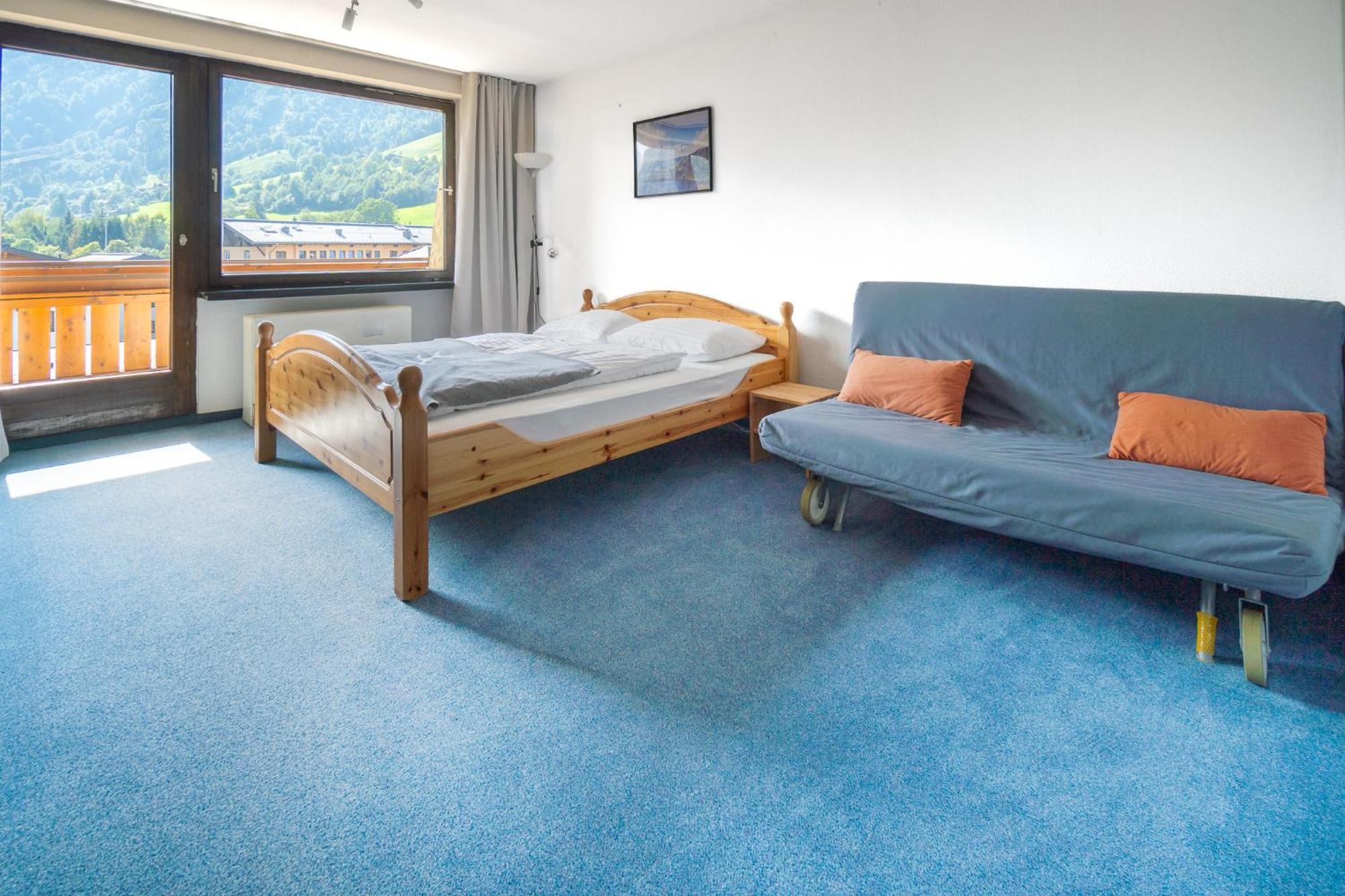 Alan In - Kitzsteinhorn View Apartment Kaprun