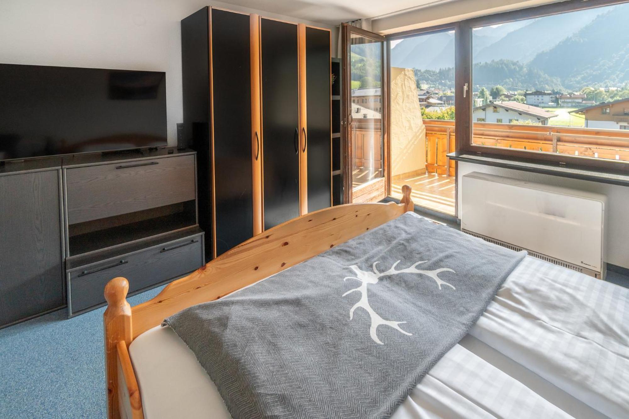 Apartment Alan In - Kitzsteinhorn View Kaprun