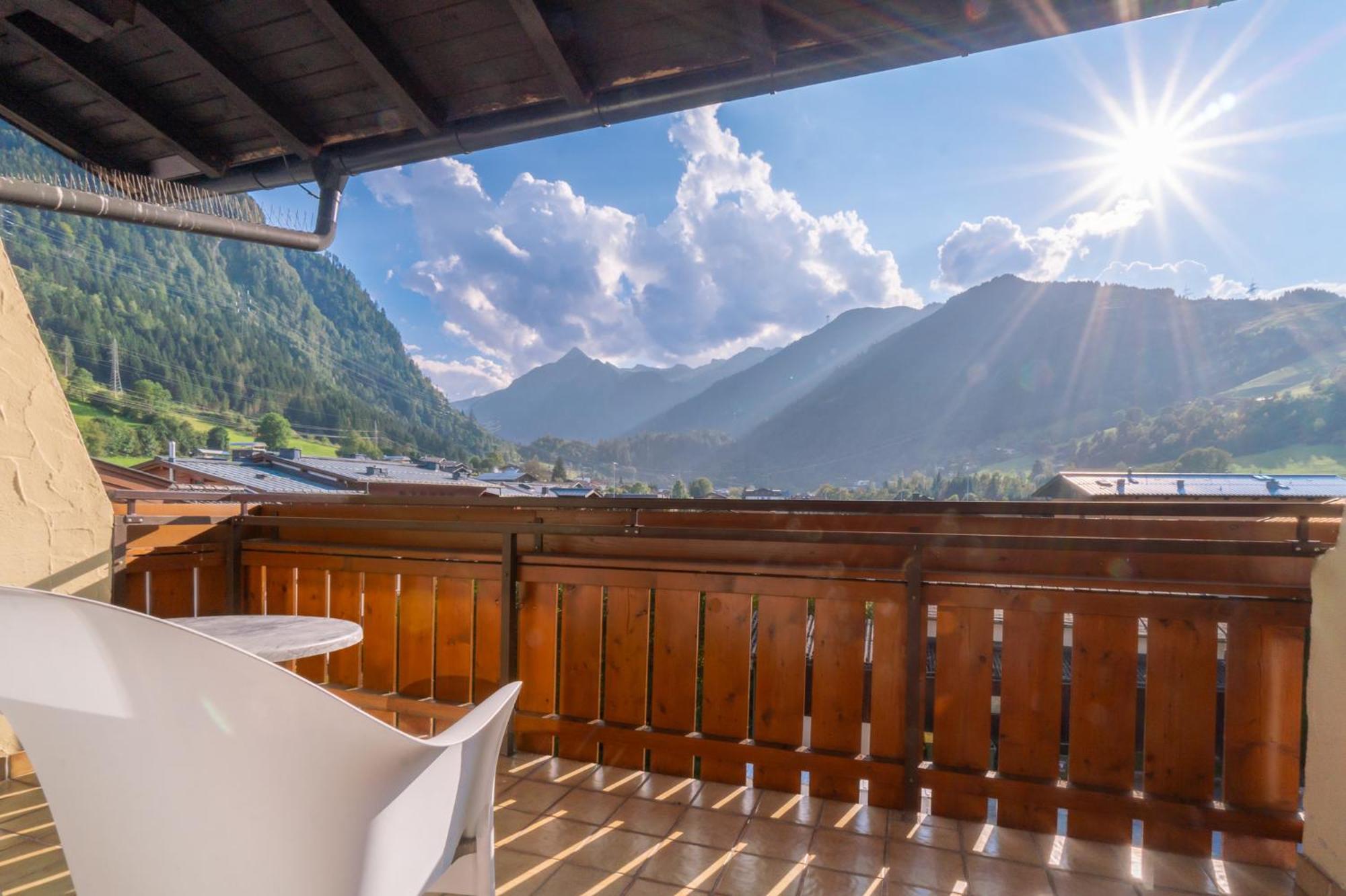 Alan In - Kitzsteinhorn View Apartment
